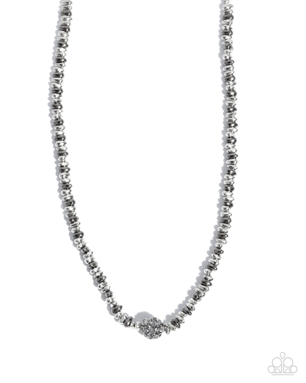 eight-dollar-jewelry-bossy-bling-silver-necklace-paparazzi-accessories