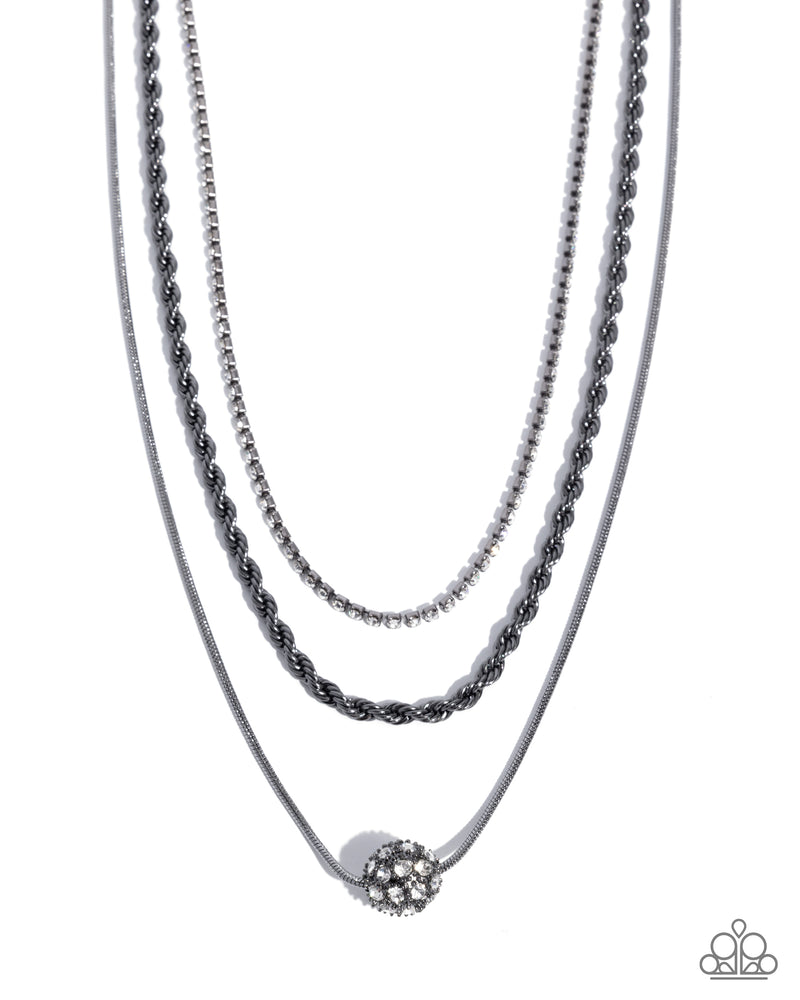 eight-dollar-jewelry-true-love-tiers-black-necklace-paparazzi-accessories