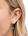 True Love Tiers - Black Necklace - Paparazzi Accessories