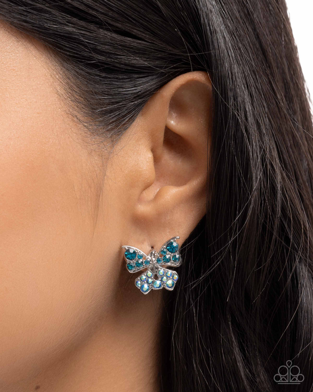 eight-dollar-jewelry-aerial-apprentice-blue-earrings-paparazzi-accessories