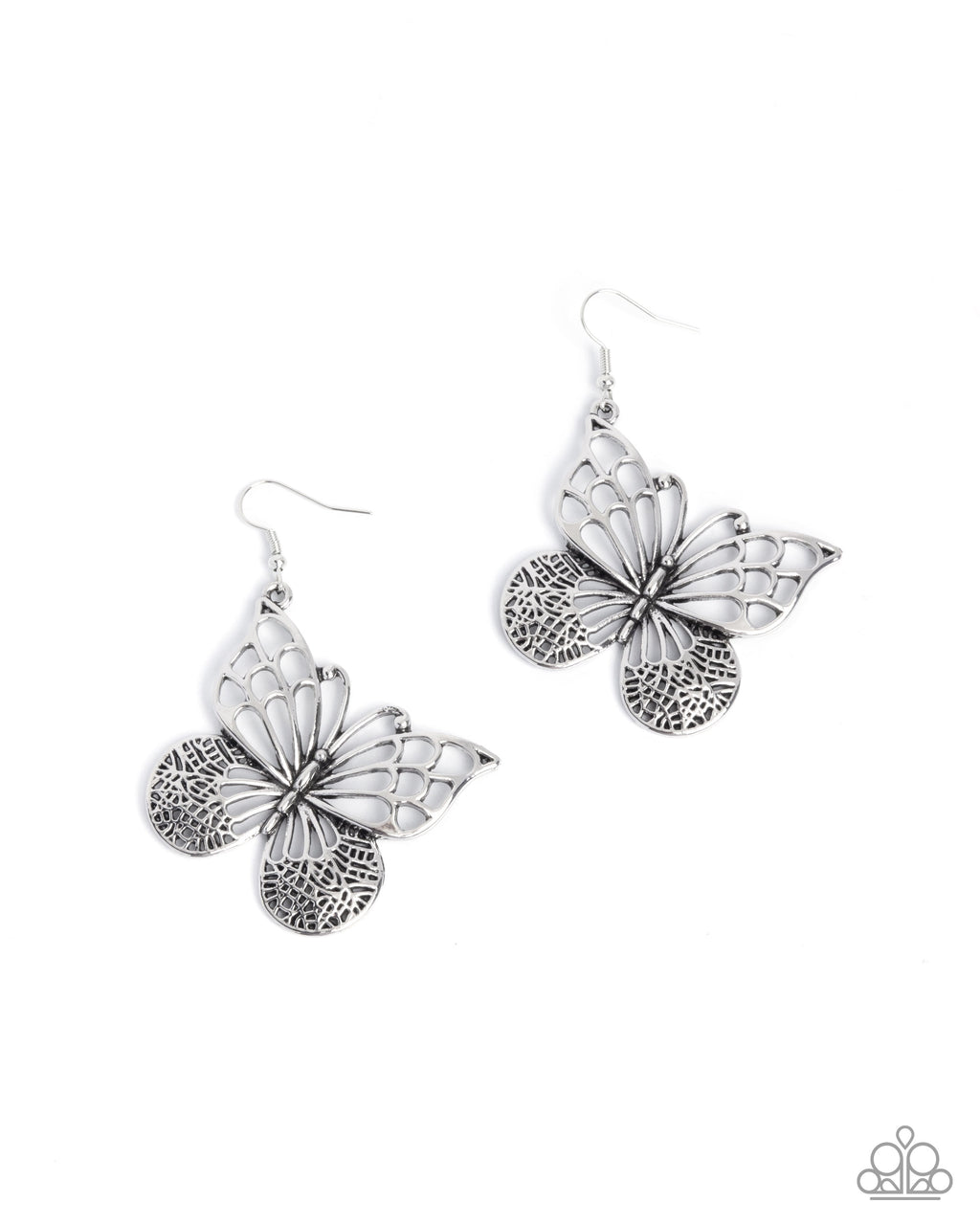eight-dollar-jewelry-soaring-skill-silver-earrings-paparazzi-accessories