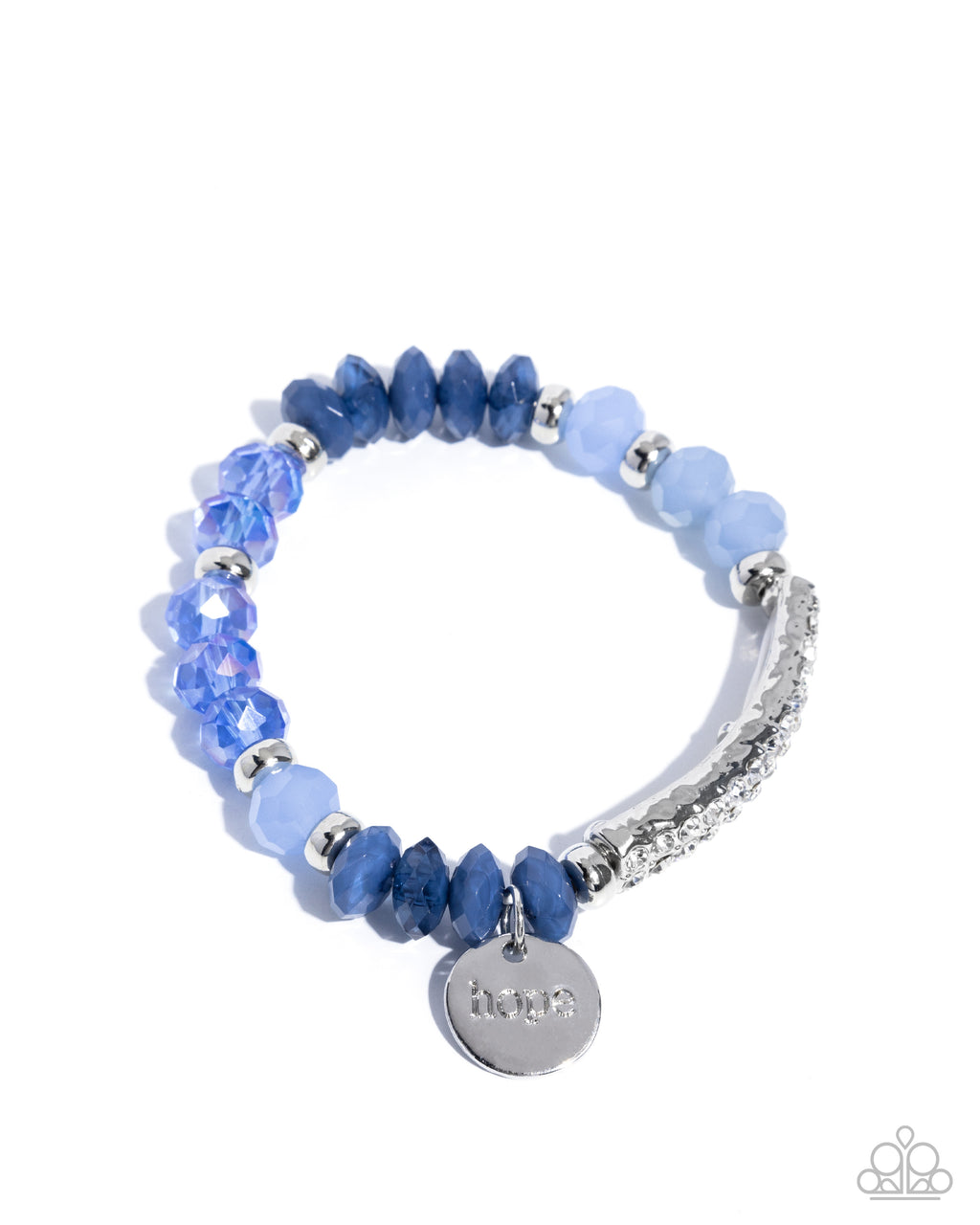 eight-dollar-jewelry-handcrafted-hope-blue-bracelet-paparazzi-accessories