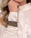 Stacked Surprise - Multi Bracelet - Paparazzi Accessories