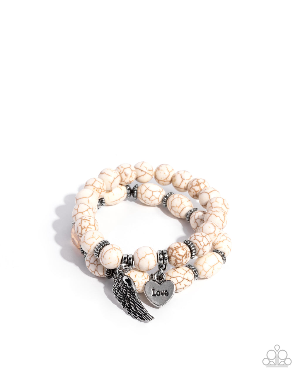 eight-dollar-jewelry-santa-fe-settlement-white-bracelet-paparazzi-accessories