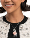 Rosy Reception - Complete Look  - Paparazzi Accessories