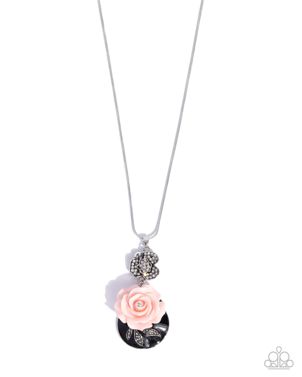 Rosy Reception - Complete Look  - Paparazzi Accessories