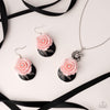 Rosy Reception - Complete Look  - Paparazzi Accessories