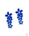 eight-dollar-jewelry-crack-of-bloom-blue-post earrings-paparazzi-accessories