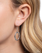 Clover Collection - Blue Necklace - Paparazzi Accessories