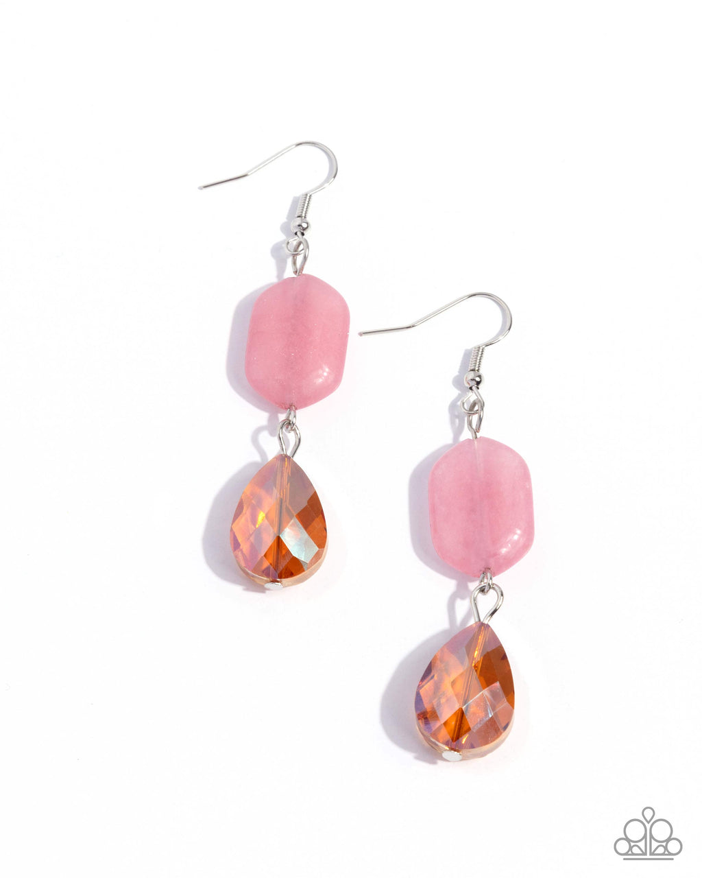 eight-dollar-jewelry-brilliant-beauty-queen-pink-earrings-paparazzi-accessories