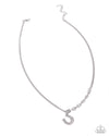 eight-dollar-jewelry-horseshoe-headline-white-necklace-paparazzi-accessories