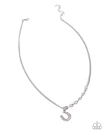 eight-dollar-jewelry-horseshoe-headline-white-necklace-paparazzi-accessories