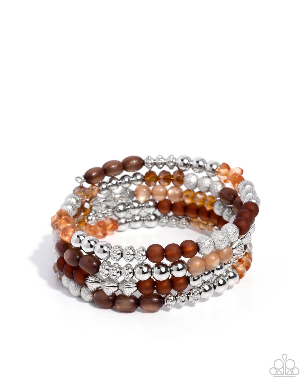 eight-dollar-jewelry-colorful-compromise-brown-bracelet-paparazzi-accessories