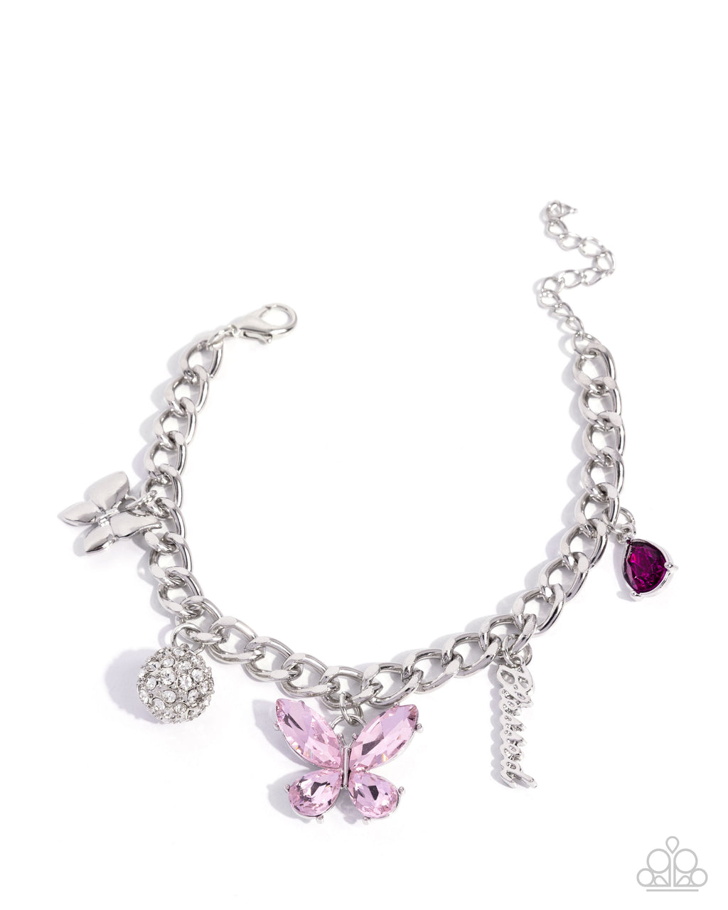 eight-dollar-jewelry-luminous-lift-pink-bracelet-paparazzi-accessories