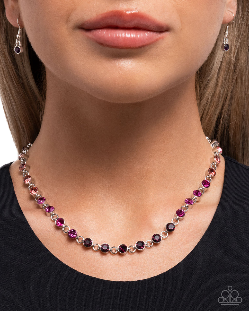 eight-dollar-jewelry-mesmerizing-model-purple-necklace-paparazzi-accessories