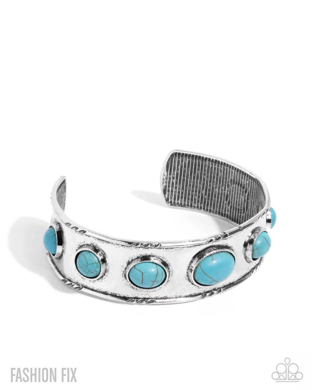 eight-dollar-jewelry-rustic-road-blue-bracelet-paparazzi-accessories