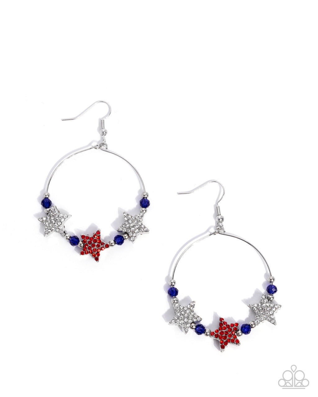 eight-dollar-jewelry-country-countdown-multi-earrings-paparazzi-accessories