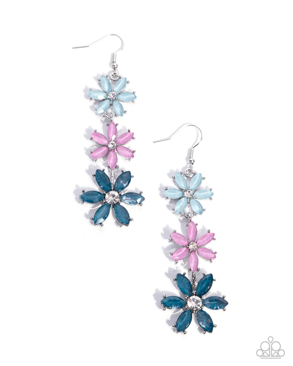 eight-dollar-jewelry-blooming-bombshell-blue-earrings-paparazzi-accessories