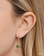 Girls Day - Green Necklace - Paparazzi Accessories