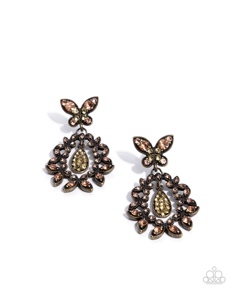 Whimsical Indulgence - Complete Look  - Paparazzi Accessories