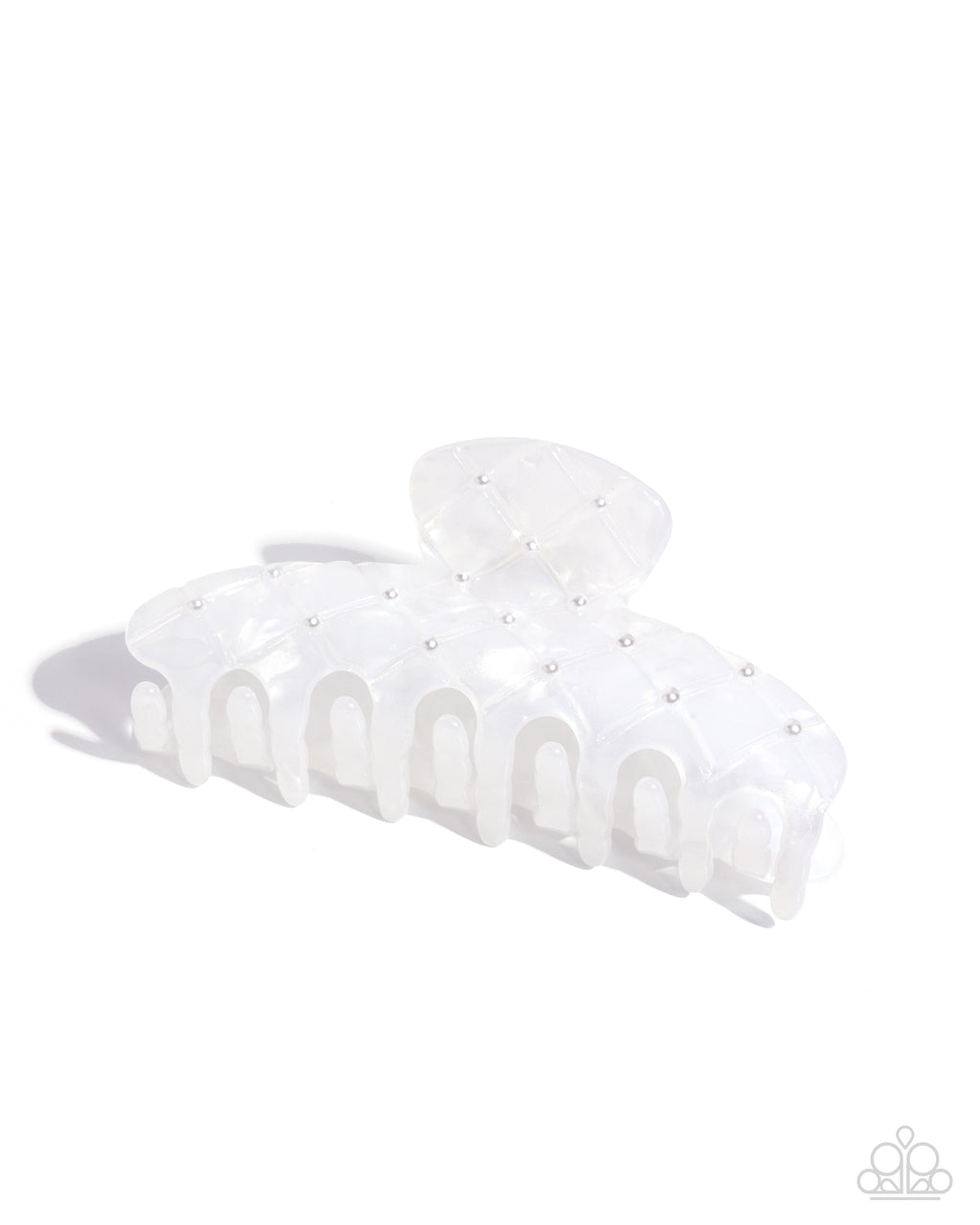 eight-dollar-jewelry-precise-pearls-white-hair clip-paparazzi-accessories