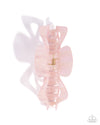 Striped State of Mind - Multi Hair Clip - Paparazzi Accessories