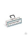 eight-dollar-jewelry-a-glittery-example-blue-hair clip-paparazzi-accessories