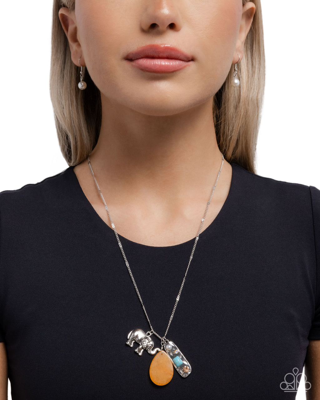 eight-dollar-jewelry-elephant-empire-orange-necklace-paparazzi-accessories