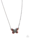 eight-dollar-jewelry-gliding-glam-orange-necklace-paparazzi-accessories