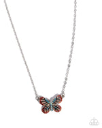 eight-dollar-jewelry-gliding-glam-orange-necklace-paparazzi-accessories