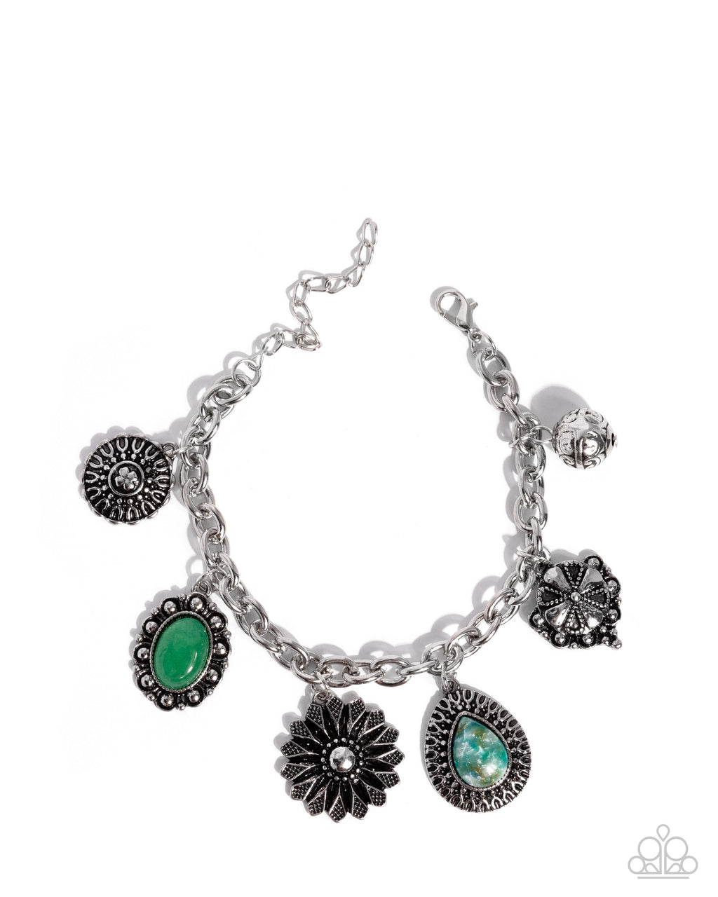 eight-dollar-jewelry-select-stones-green-bracelet-paparazzi-accessories