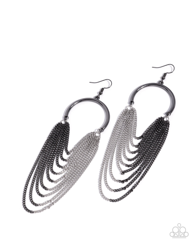 eight-dollar-jewelry-focused-fringe-black-earrings-paparazzi-accessories