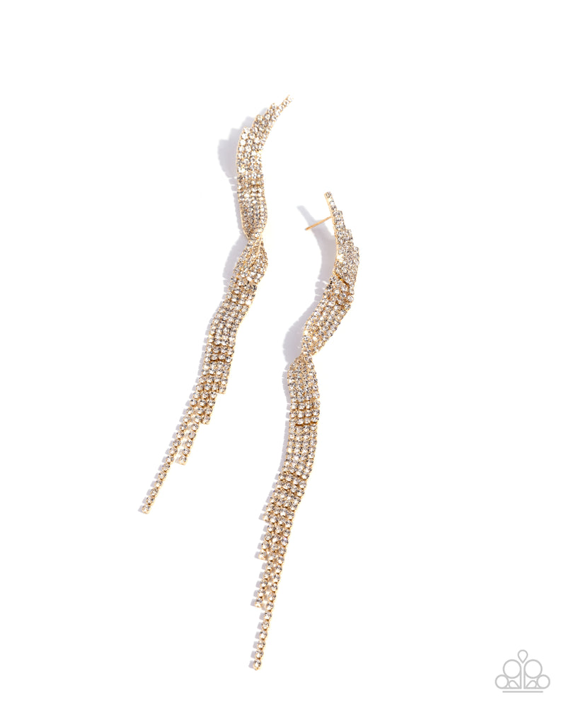 eight-dollar-jewelry-flashy-following-gold-post earrings-paparazzi-accessories