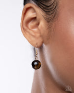 Entrancing Ease - Multi Necklace - Paparazzi Accessories