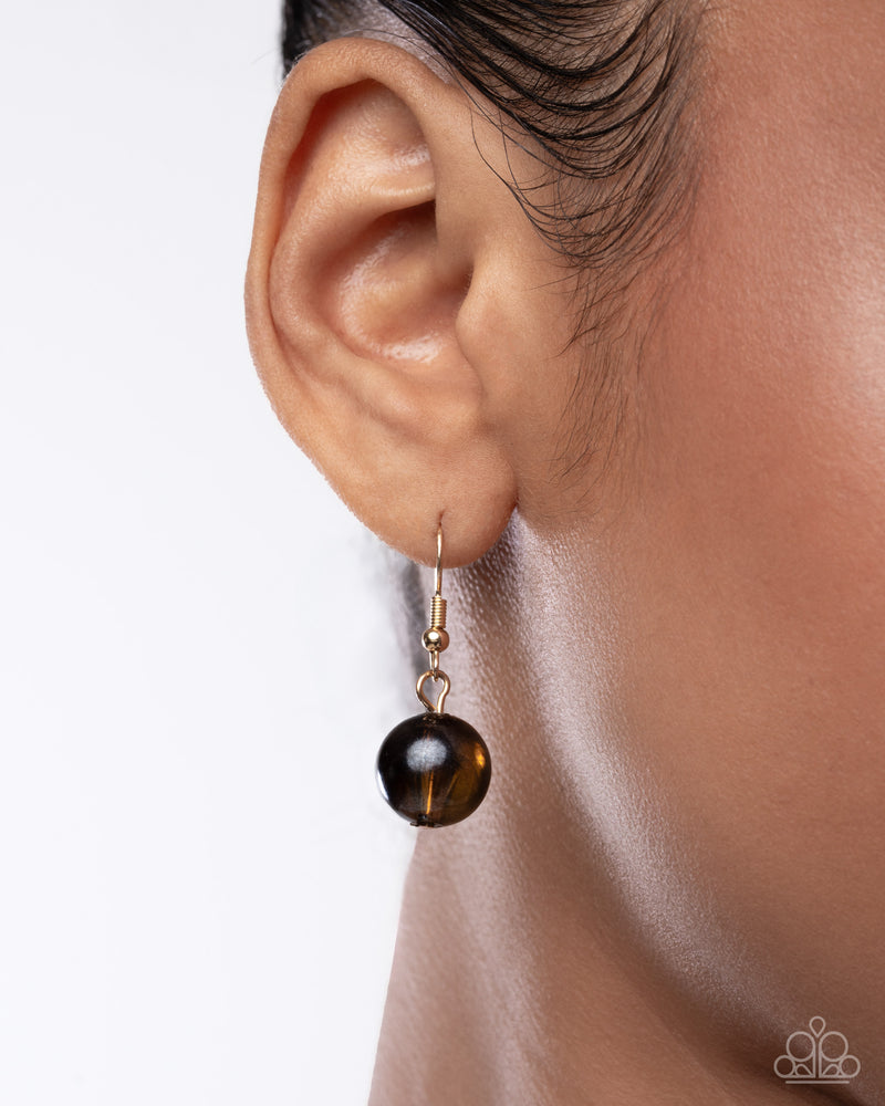 Entrancing Ease - Multi Necklace - Paparazzi Accessories