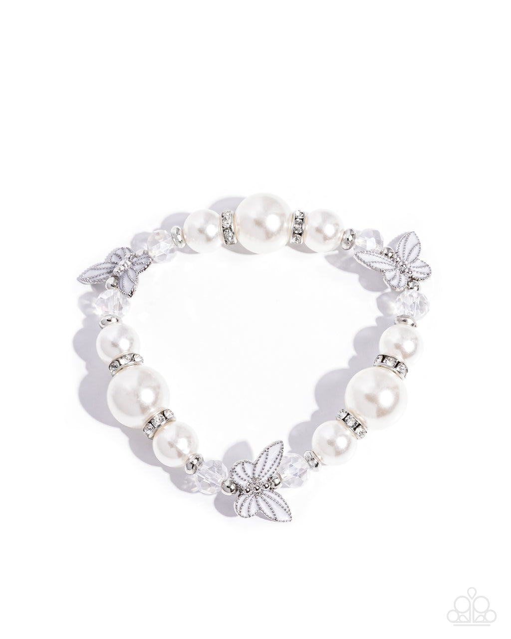 eight-dollar-jewelry-soaring-sheen-white-bracelet-paparazzi-accessories