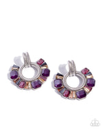 eight-dollar-jewelry-courteous-chic-purple-post earrings-paparazzi-accessories