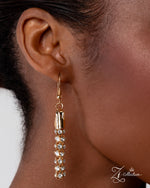 Notorious - Zi Necklace - Paparazzi Accessories