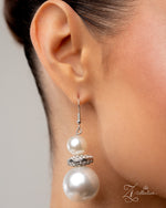 Affluent - Zi Necklace - Paparazzi Accessories