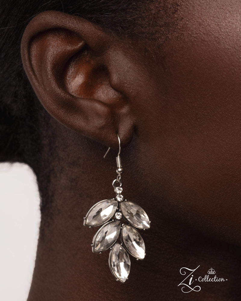 Poised - Zi Necklace - Paparazzi Accessories