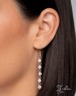 Demure - Zi Necklace - Paparazzi Accessories