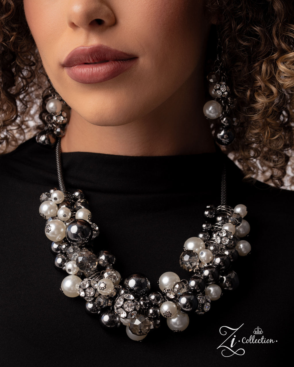 Mischievous - Zi Necklace - Paparazzi Accessories