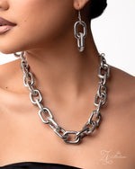 Insistent - Zi Necklace - Paparazzi Accessories