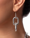 Insistent - Zi Necklace - Paparazzi Accessories