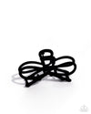 eight-dollar-jewelry-merry-bow-round-black-hair clip-paparazzi-accessories