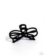 eight-dollar-jewelry-merry-bow-round-black-hair clip-paparazzi-accessories