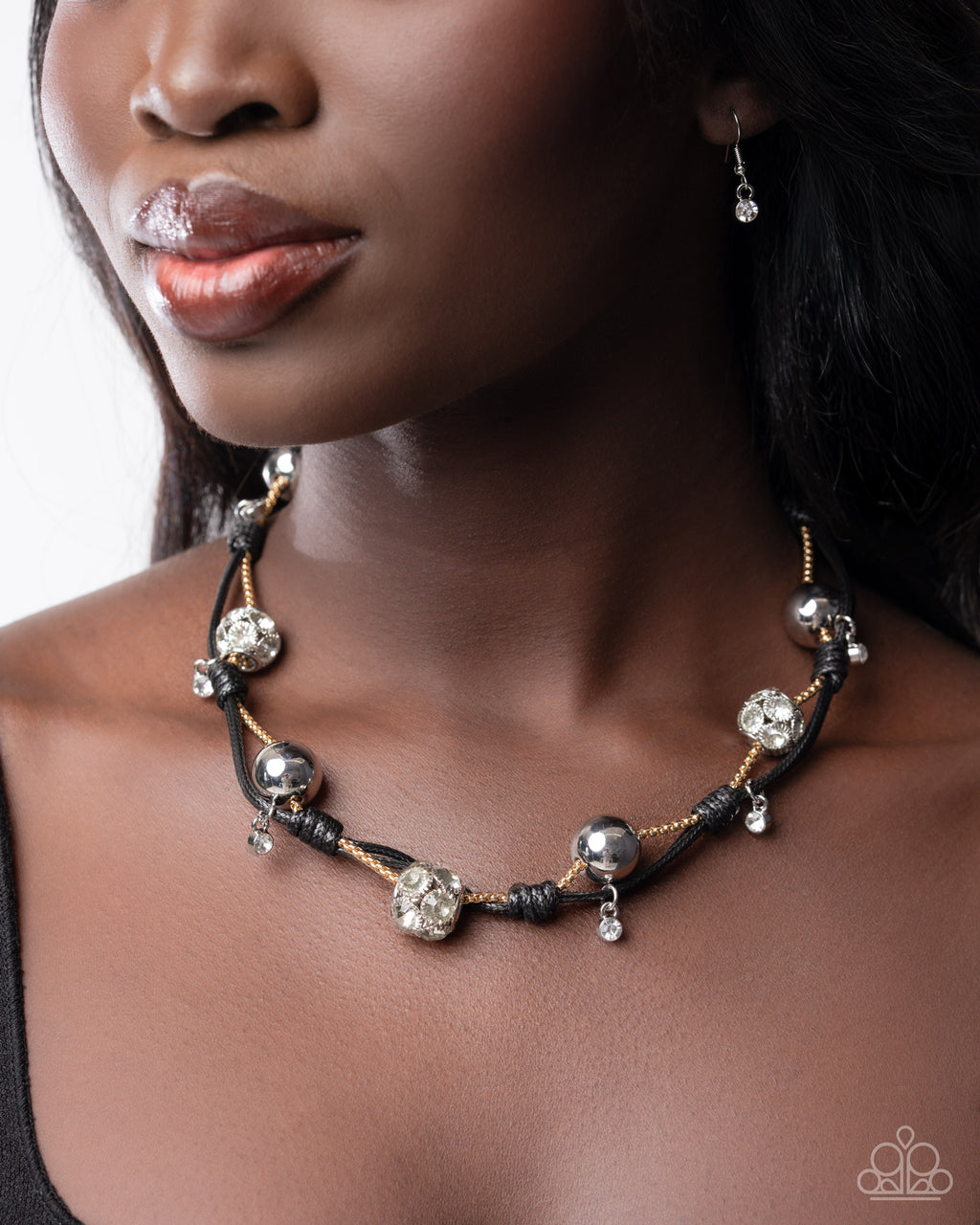 Ornamental Operation - Multi Necklace - Paparazzi Accessories