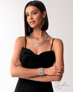 Modest Moment - White Zi Bracelet - Paparazzi Accessories