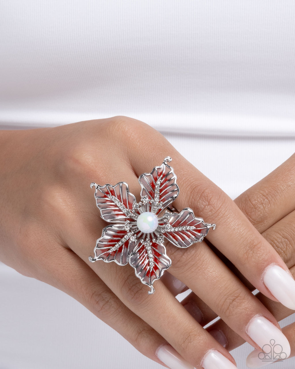 eight-dollar-jewelry-floral-family-red-paparazzi-accessories