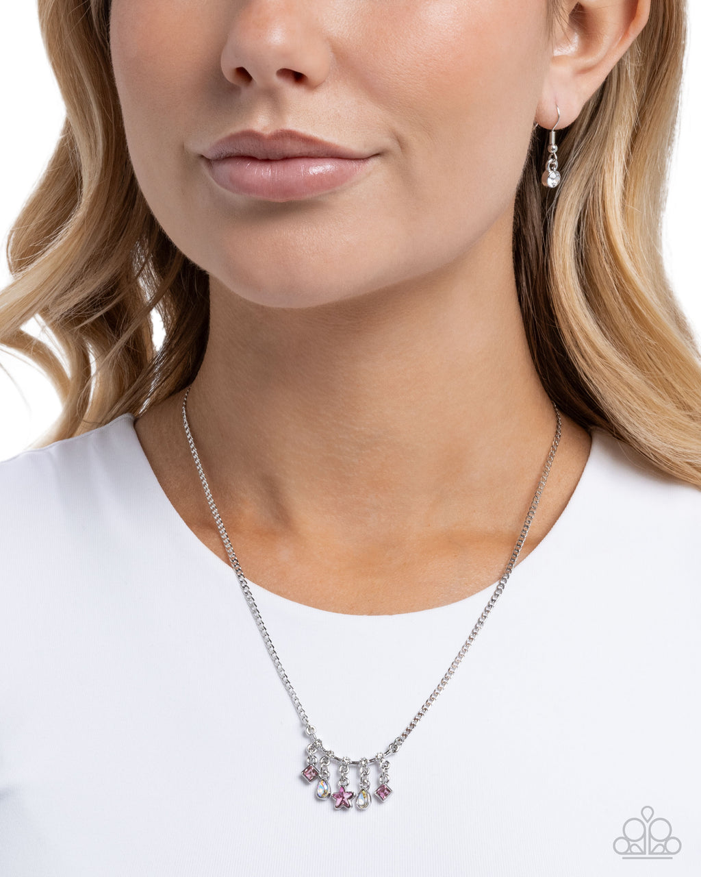 eight-dollar-jewelry-shape-symphony-pink-necklace-paparazzi-accessories